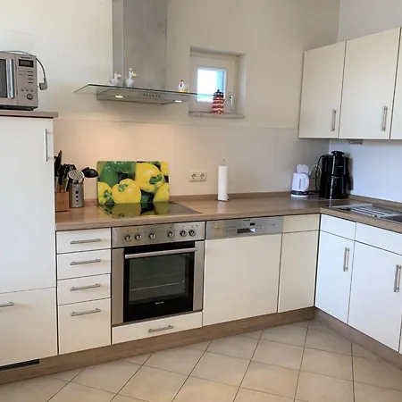 Apartamento Seeperle - Seeschwalbe