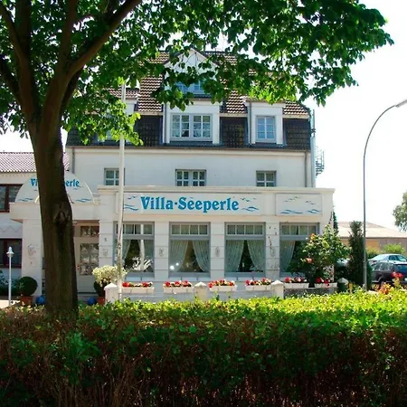 Seeperle - Seeschwalbe * Dahme (Schleswig-Holstein)