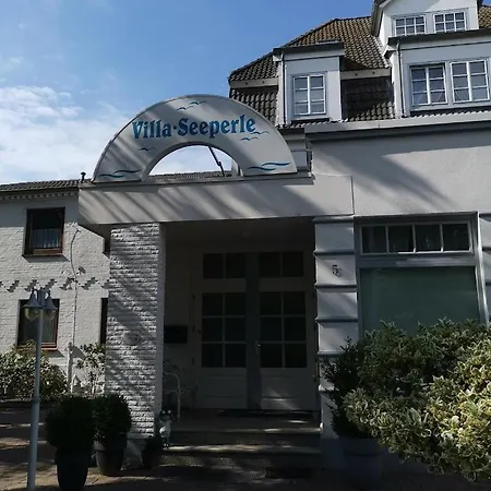 Apartamento Seeperle - Seeschwalbe Dahme (Schleswig-Holstein)