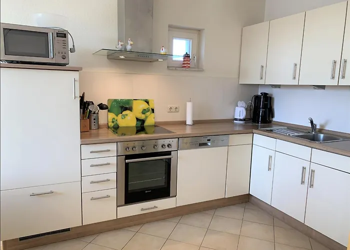 Apartamento Seeperle - Seeschwalbe