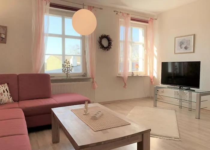 Seeperle - Seeschwalbe Apartamento Dahme (Schleswig-Holstein)