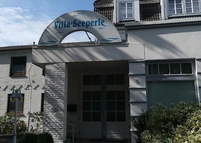 Apartamento Seeperle - Seeschwalbe Dahme (Schleswig-Holstein)